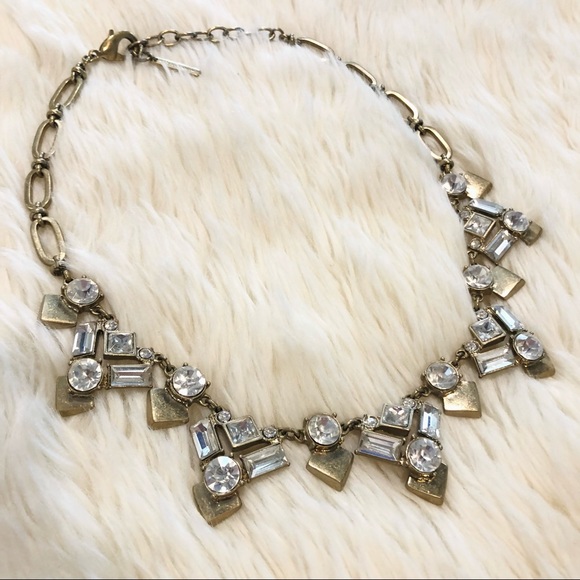 Mythologie Statement Necklace - Picture 3 of 5